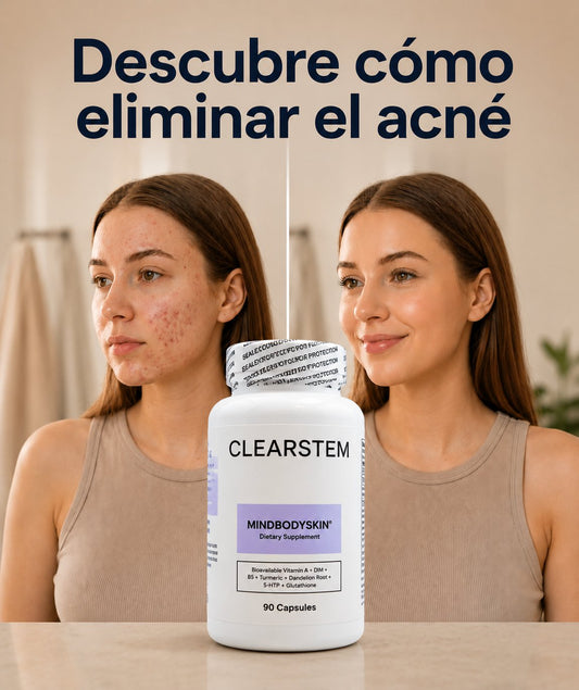 CLEARSTEM MINDBODYSKIN * 90 CAPS