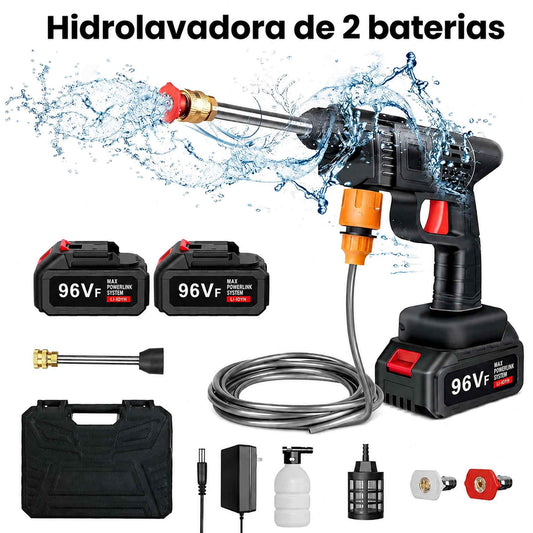 HIDROLAVADORA 2 BATERIAS (IM6396)