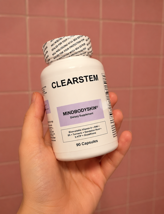 CLEARSTEM MINDBODYSKIN * 90 CAPS