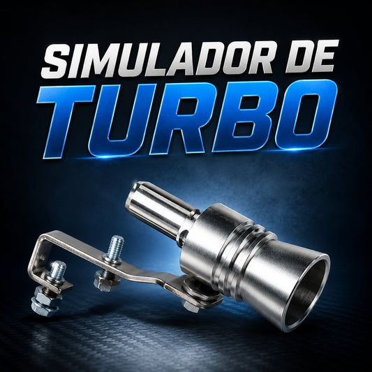 simulador de sonido turbo