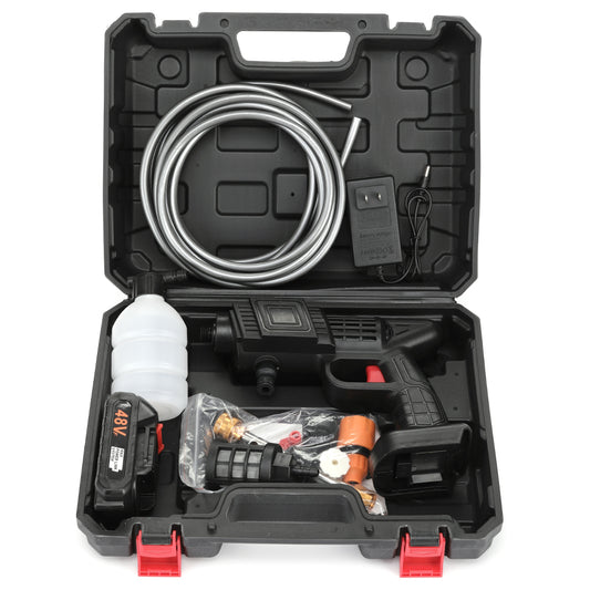 Hidrolavadora Inalambrica   .